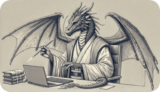 Ecrire à l'Artifice du Dragon