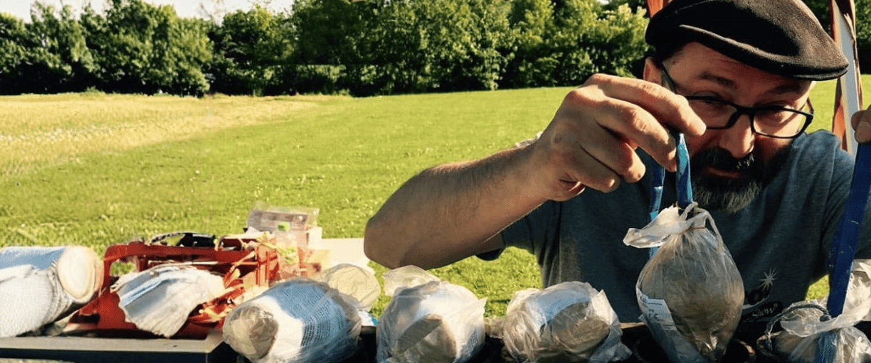 Créations pyrotechniques sur mesure