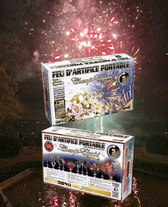 feux automatiques pret a tirer