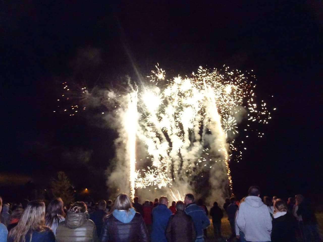 Spectacles pyrotechniques pour vos événements publics
