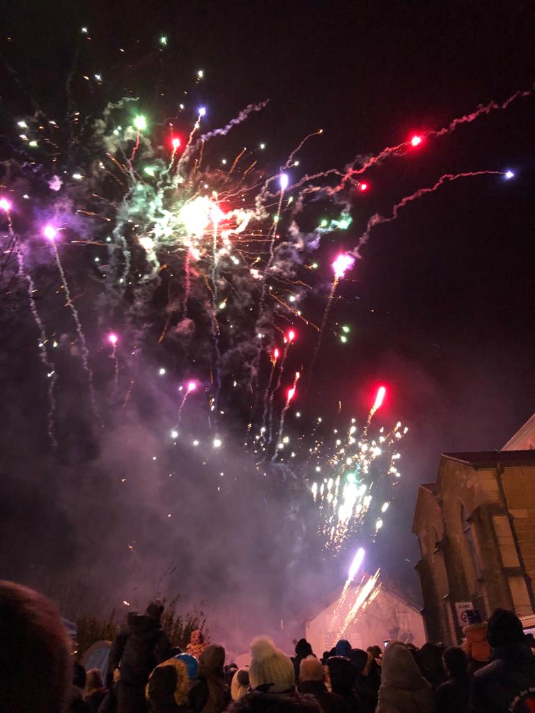 nos spectales pyrotechniques