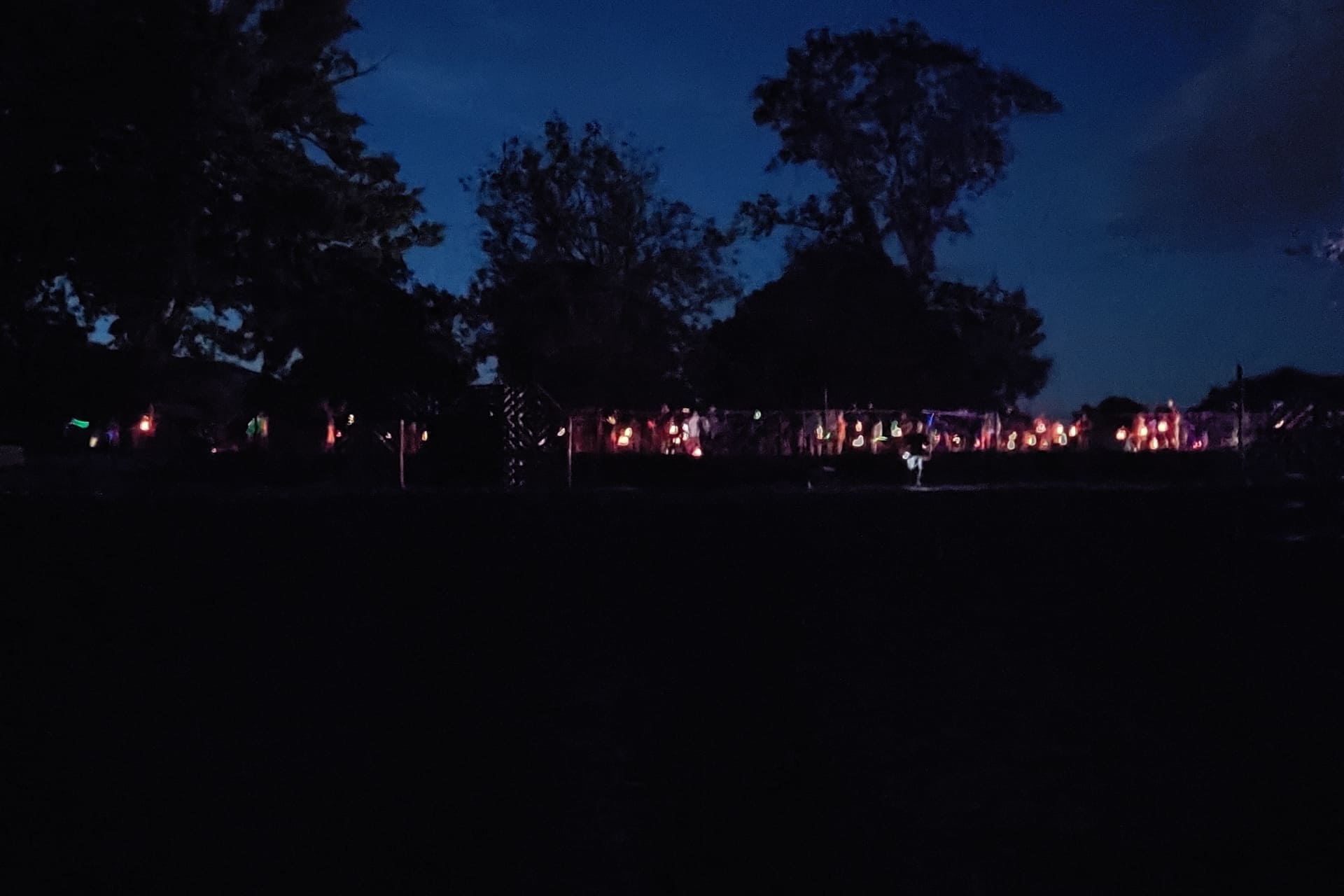 Retraite aux flambeaux